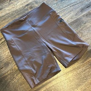 Victoria’s Secret PINK workout biker shorts